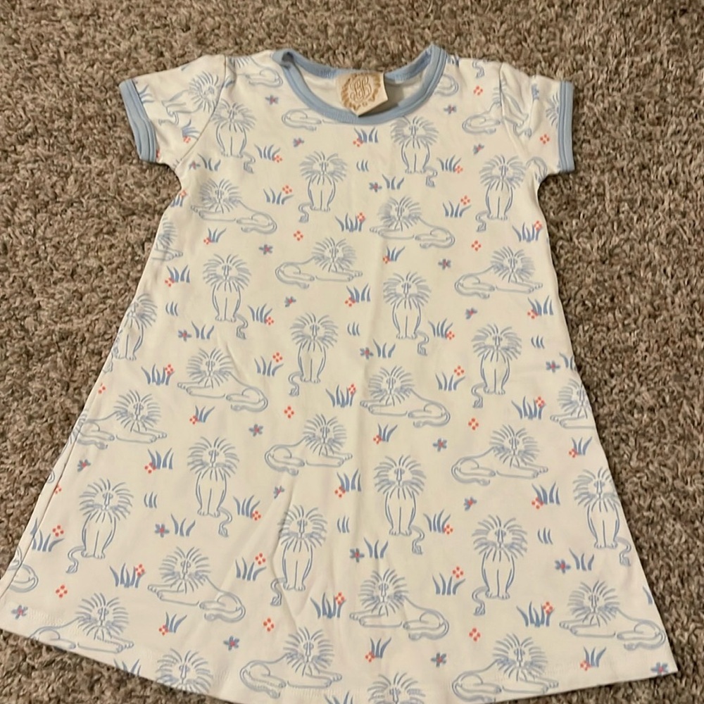 TBBC dress